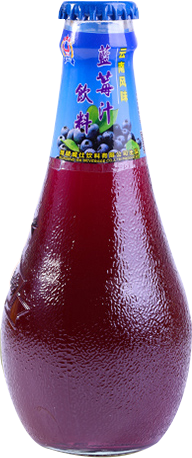 藍(lán)莓汁